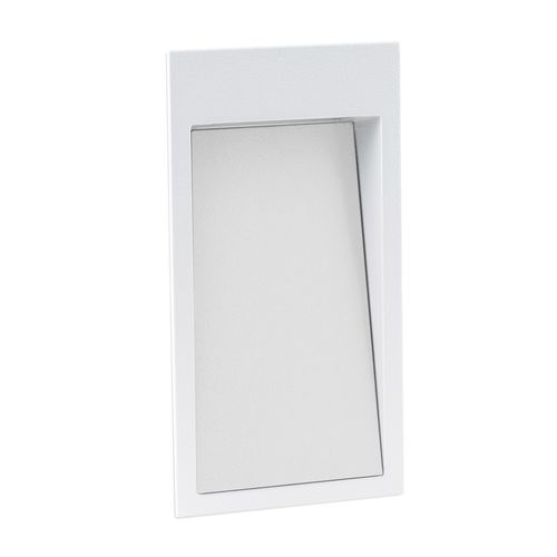 Luminaire encastrable au mur - DAIN L80 - Novolux Lighting - à LED / rectangulaire / IP66