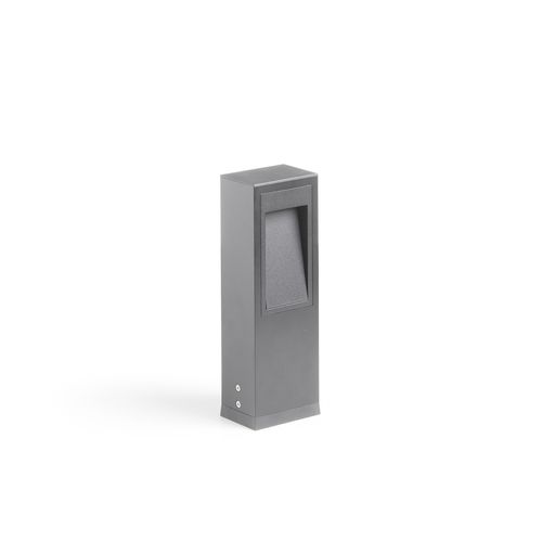 Borne d'éclairage de jardin - 929C-L3105B-03 - Novolux Lighting - contemporaine / en aluminium / en polycarbonate