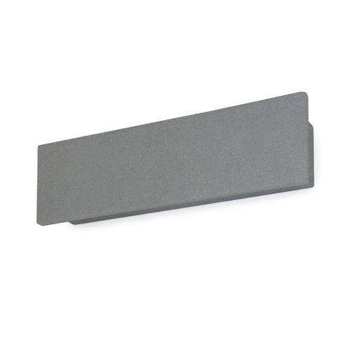 Applique murale contemporaine - 965C-L3112A-NB - Novolux Lighting - d'extérieur / en polycarbonate / en béton