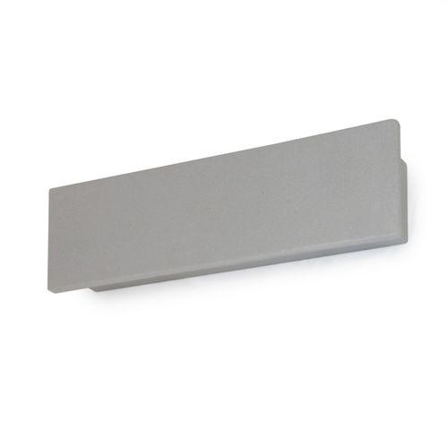 Applique murale contemporaine - 965C-L3112A-NN - Novolux Lighting - d'extérieur / en béton / rectangulaire