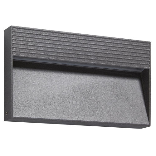 Applique murale contemporaine - 923A-L3313B-04 - Novolux Lighting - d'extérieur / en aluminium / rectangulaire