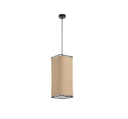 Suspension - AKIRO - Novolux Lighting - en acier / en parchemin / contemporaine