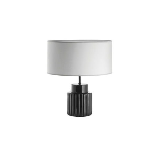 Lampe de table - CERAMIC S - Novolux Lighting - en acier / contemporaine / intérieure