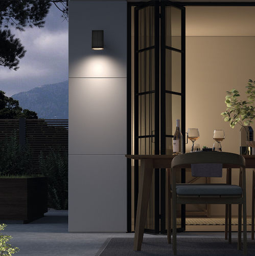 Spot au mur - LUMBER - Novolux Lighting - de sol / rectangulaire / IP65