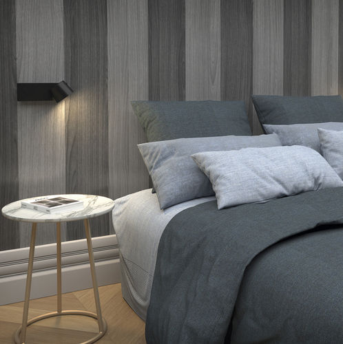 Applique murale contemporaine - SERENE SLIM - Novolux Lighting - d'intérieur / en acier / en méthacrylate