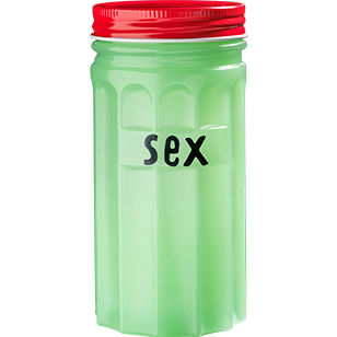 Boîte de rangement - SEX - BITOSSI HOME
