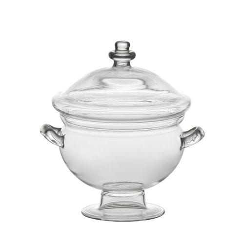 Soupière en verre borosilicaté - BORO : BHV 12583 - BITOSSI HOME - à usage domestique