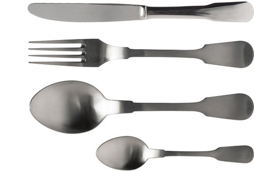 Couvert à usage domestique - CLASSIC : 24 PIECES - BITOSSI HOME
