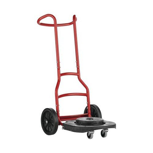 Diable porte-bouteille - BRUTE® : MULTI-SURFACE DOLLY - Rubbermaid Commercial Products - en acier