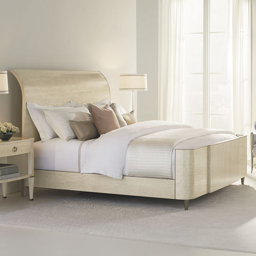 Lit king size - KEEP UNDER WRAPS - CARACOLE - queen size / classique / avec tête de lit