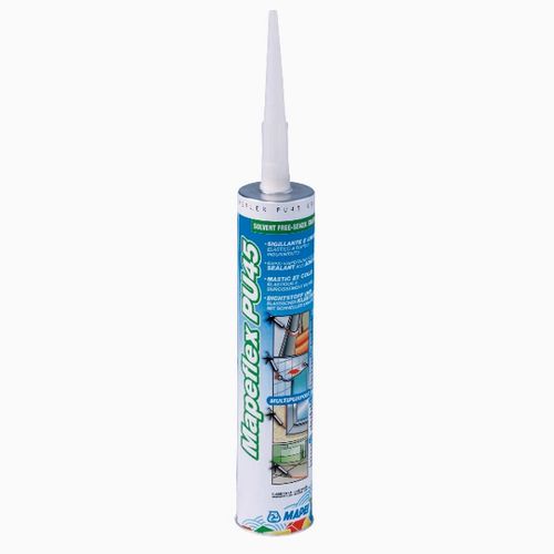 Mastic élastique - MAPEFLEX PU45 - MAPEI GB - à base de polyuréthane / de fixation