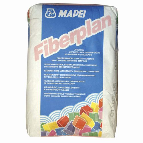 Enduit de lissage - FIBERPLAN - MAPEI GB - d'intérieur / pour béton / pour bois