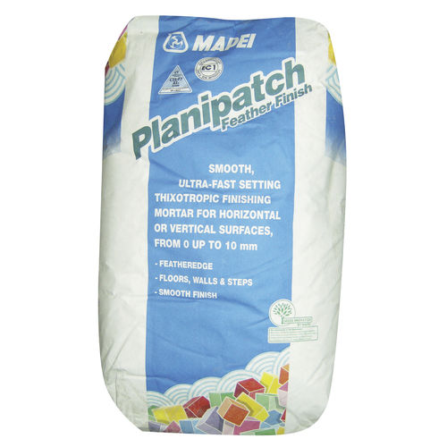 Mortier de réparation - PLANIPATCH - MAPEI GB - de ragréage / pour béton / pour chape