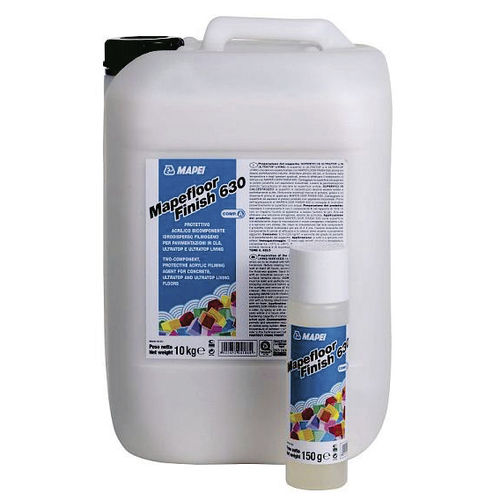 Agent de protection du béton - MAPEFLOOR FINISH 630 - MAPEI GB