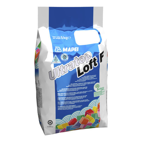 Enduit décoratif - ULTRATOP LOFT F - MAPEI GB - d'intérieur / pour mur / de sol