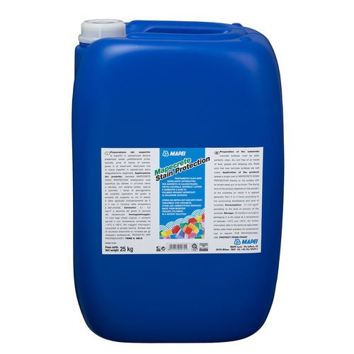 Agent de protection du béton - MAPECRETE - MAPEI GB