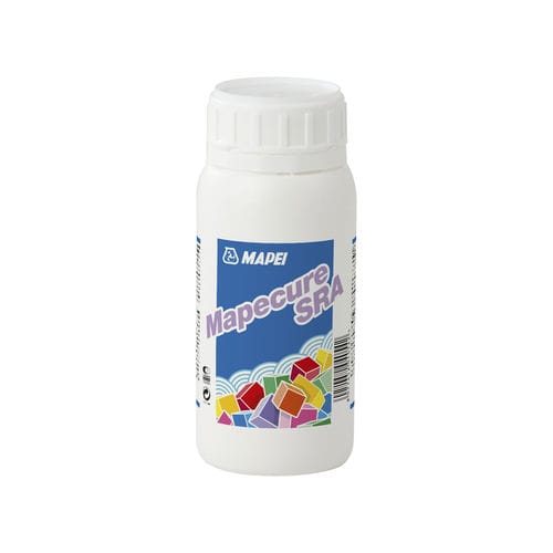 Adjuvant plastifiant - MAPECURE SRA - MAPEI GB - pour béton / pour mortier