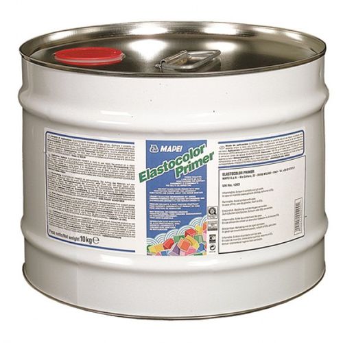 Primaire pour béton - ELASTOCOLOR - MAPEI GB - pour mortier / à base de solvant