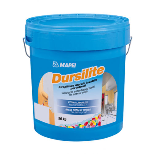Peinture décorative - DURSILITE - MAPEI GB - de protection / intérieure / pour mur