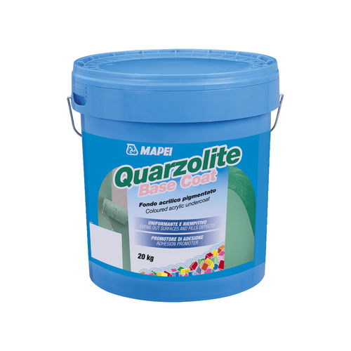 Couche de fond - QUARZOLITE BASE COAT - MAPEI GB