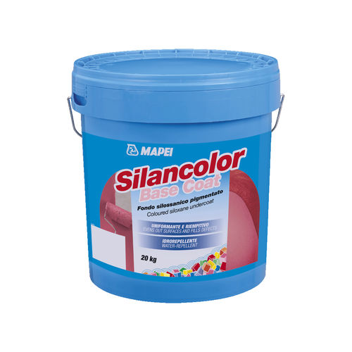 Couche de fond - SILANCOLOR BASE COAT - MAPEI GB