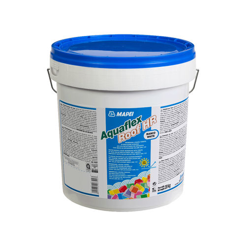 Système d'étanchéité liquide SEL pour toiture - AQUAFLEX ROOF HR - MAPEI GB