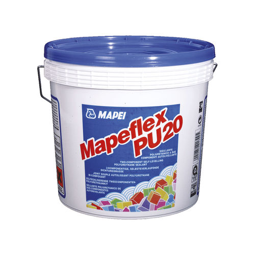 Système d'étanchéité liquide SEL pour plancher - MAPEFLEX PU20 - MAPEI GB - en polyuréthane / époxy