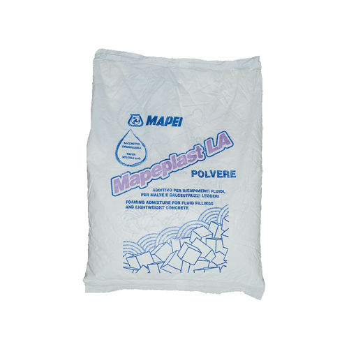 Adjuvant entraîneur d'air - MAPEPLAST LA POLV. - MAPEI GB - pour maçonnerie / pour béton / pour mortier