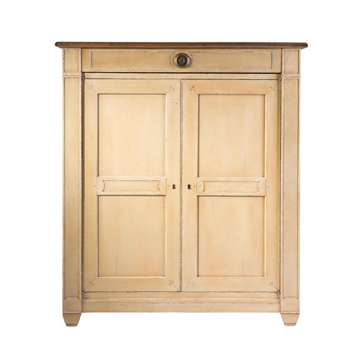 Armoire classique - OPÉRA - Michel Ferrand - en bois / à portes battantes / à tiroir