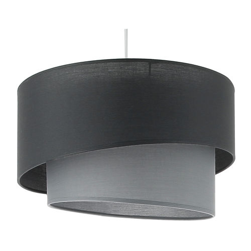Suspension - IONOS - METROPOLIGHT - en coton / contemporaine / d'intérieur