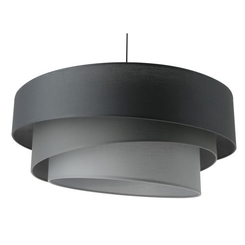 Suspension - IONOS GM - METROPOLIGHT - en coton / contemporaine / d'intérieur