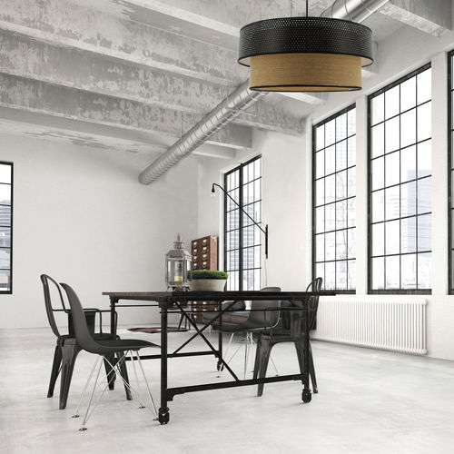 Suspension - VINTAGE - METROPOLIGHT - en PVC / vintage / d'intérieur
