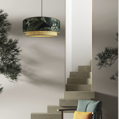 Suspension - STRATOS SAGAIE - METROPOLIGHT - en tissu / contemporaine / d'intérieur