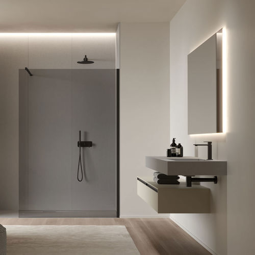 Plan de travail en ciment - Countertops - Disenia - de salle de bain / multicolore / peint
