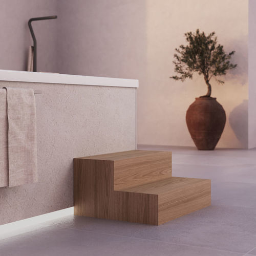 Marche en composite - RIVIERA - Disenia - pour spa / contemporaine