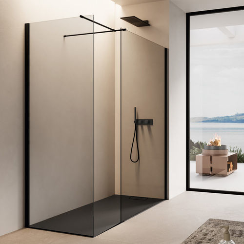 Paroi de douche fixe - WALK-IN - Disenia - rectangulaire / d'angle / en niche