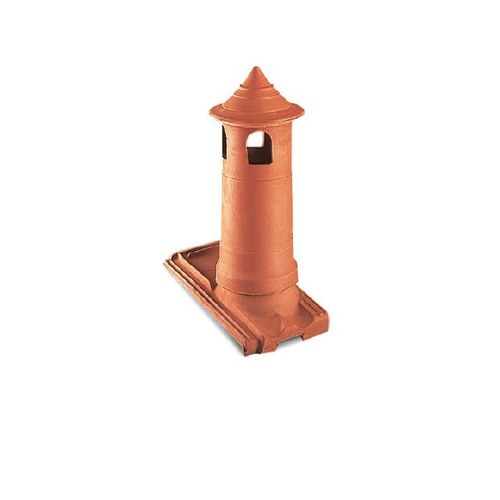 Mitron de cheminée en terracotta - WAMA20 - Fornace laterizi Vardanega Isidoro srl