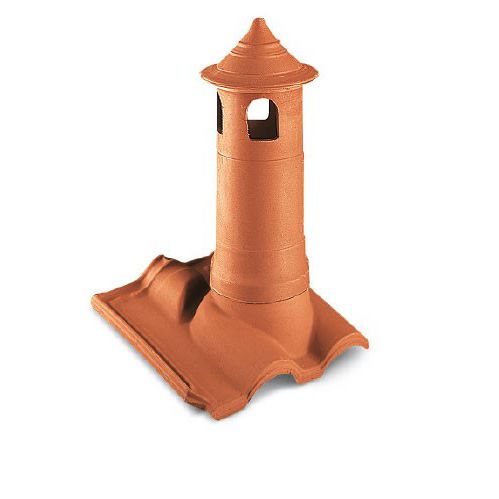 Mitron de cheminée en terracotta - PORTUGUESE - Fornace laterizi Vardanega Isidoro srl
