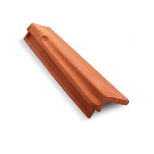 Tuile de rive - LAMAD0 - Fornace laterizi Vardanega Isidoro srl - en terre cuite / petit moule / ocre