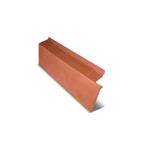 Tuile de rive - LEFT SIDE - Fornace laterizi Vardanega Isidoro srl - en terre cuite / petit moule / ocre
