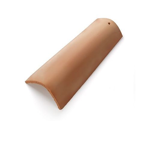 Tuile canal - ELITE CHIARO - Fornace laterizi Vardanega Isidoro srl - en chapeau / en terre cuite / grand moule