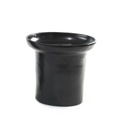 Table d'appoint classique - NUNA - ames - en céramique / ronde / résidentielle