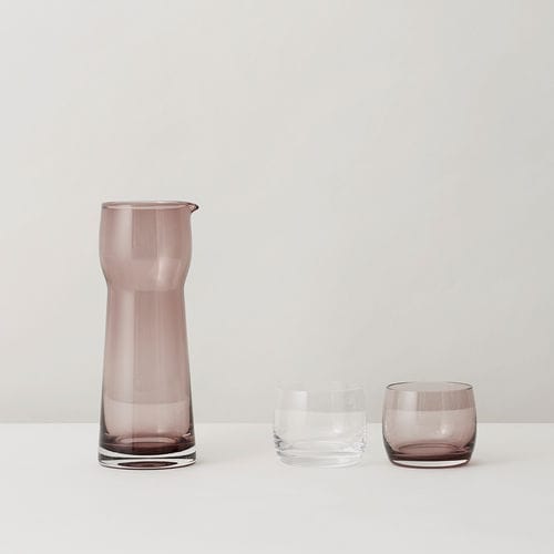 Verre en verre soufflé - 201450 - LYNGBY PORCELÆN - professionnel
