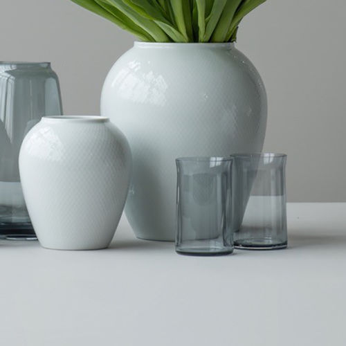 Verre en verre soufflé - 201331  - LYNGBY PORCELÆN - par Joe Colombo / professionnel