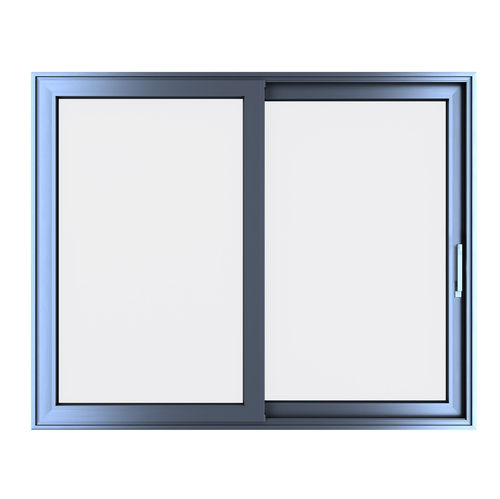 Système coulissant en aluminium - S 50 - INTERAL CUHADAROGLU METAL SANAYI - pour porte en verre / coureurs cachés