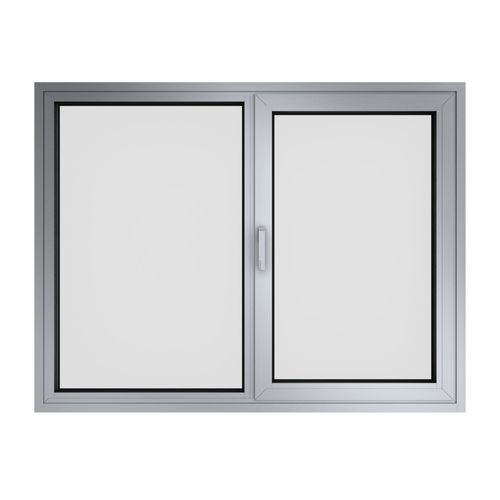 Profilé en aluminium - DS 70 - INTERAL CUHADAROGLU METAL SANAYI - pour fenêtre / pour porte / sur mesure