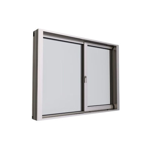 Système coulissant en aluminium - S90 - INTERAL CUHADAROGLU METAL SANAYI - pour fenêtre / thermique / résidentiel