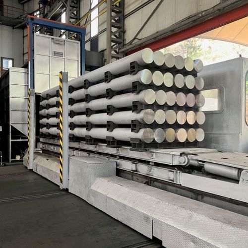 Profilé pour fenêtre aluminium - INTERAL CUHADAROGLU METAL SANAYI - grande hauteur