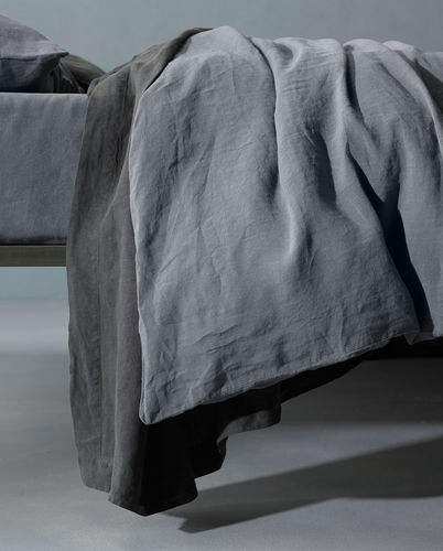 Housse de couette en lin - REM - SOCIETY