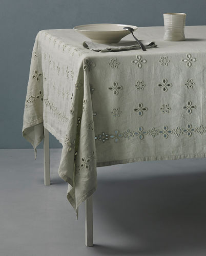 Nappe en tissu - BIJOU - SOCIETY - à usage domestique